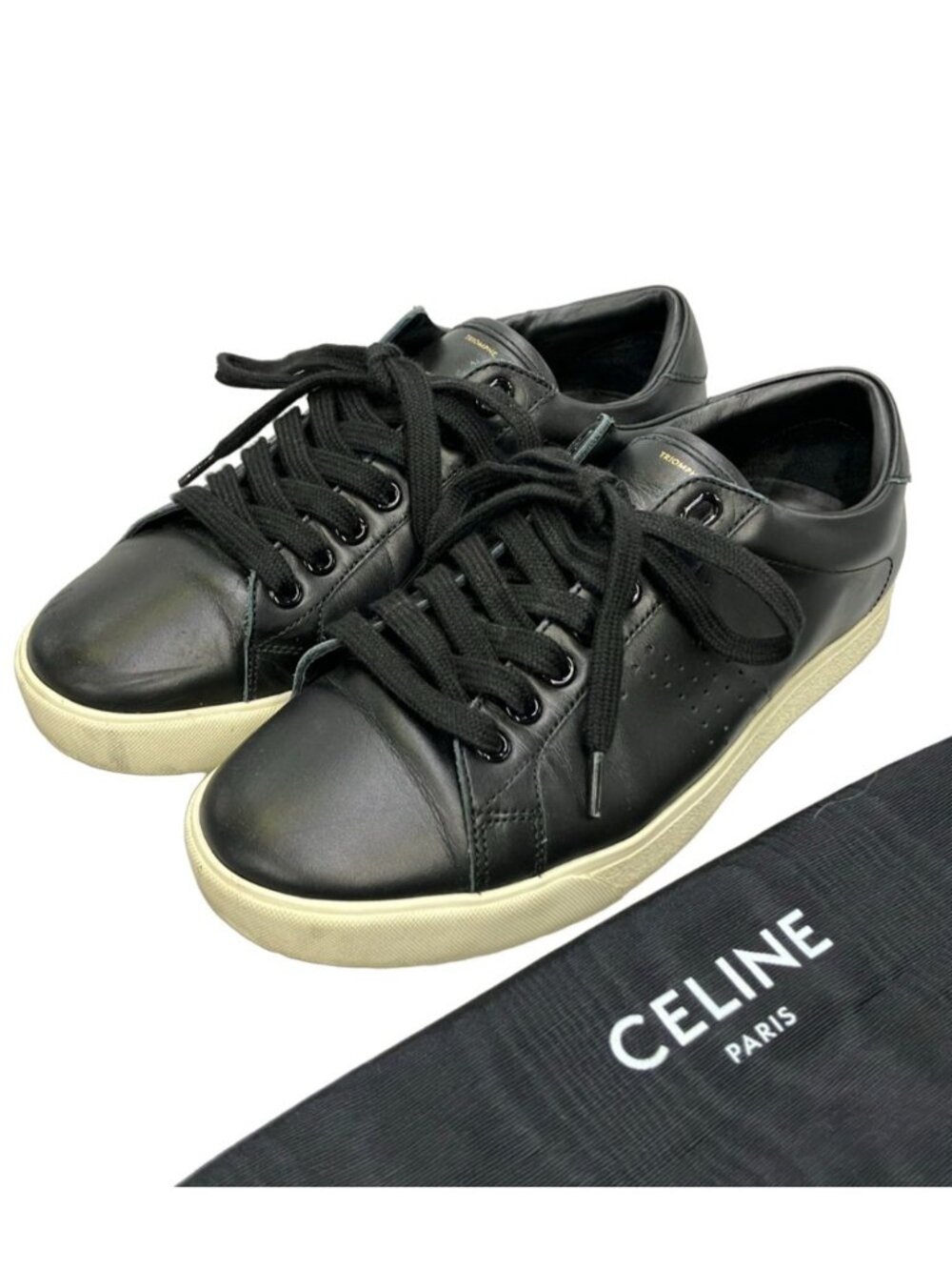 Celine Low Top Sneakers